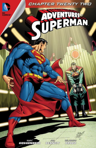 Adventures Of Superman #22