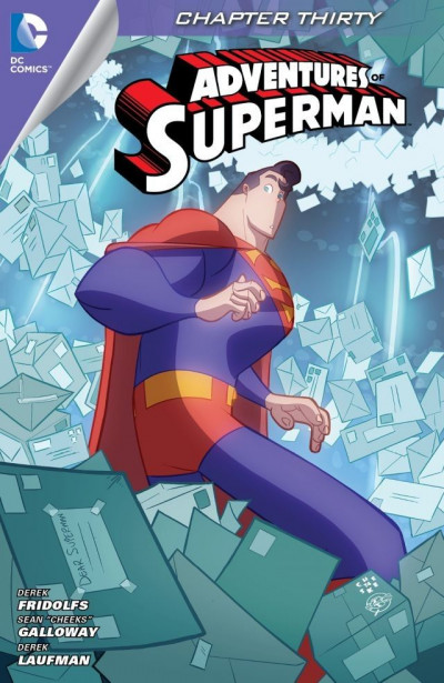 Adventures Of Superman #30
