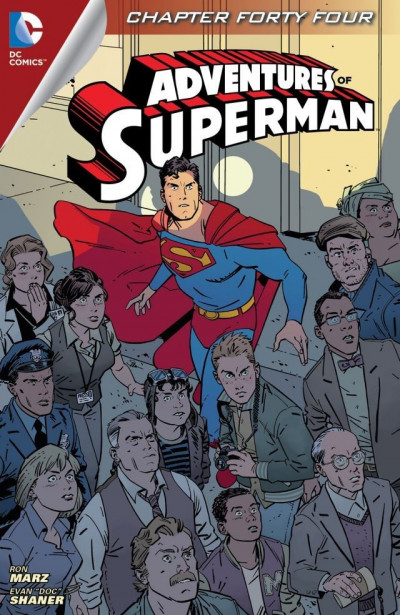 Adventures Of Superman #44