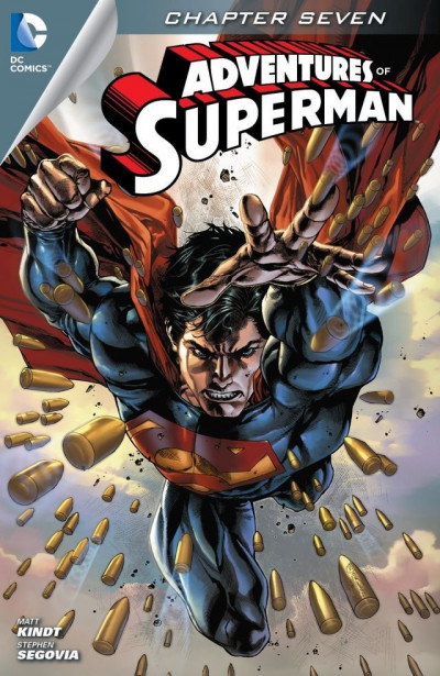 Adventures Of Superman #7