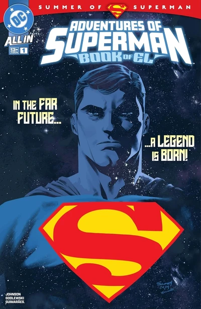 Adventures of Superman: Book of El (2025)