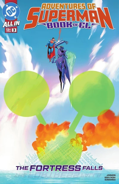 Adventures of Superman: Book of ...