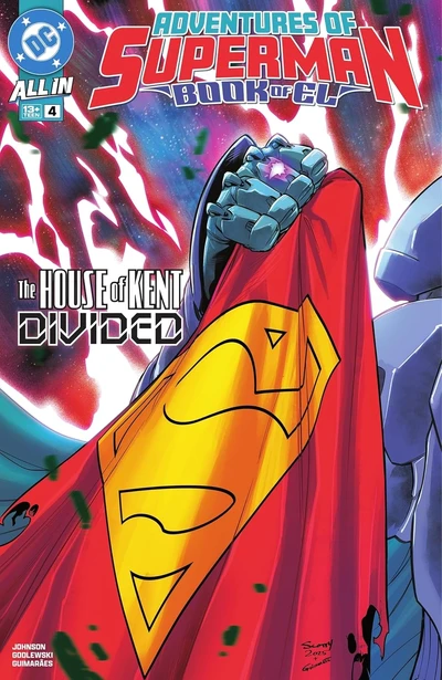 Adventures of Superman: Book of ...