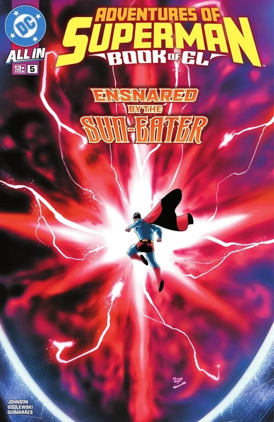 Adventures of Superman: Book of El #5