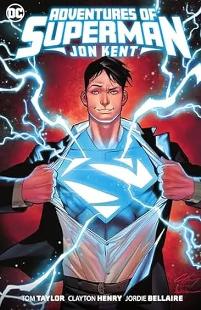 Adventures of Superman: Jon Kent  Collected
