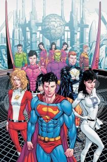 Adventures of Superman : Superboy and the Legion of Super-Heroes: The Early Years