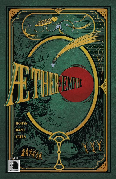 Aether & Empire #5