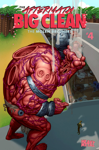 Aftermath: Big Clean #4