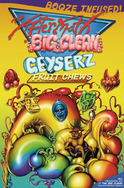 Aftermath: Big Clean #5