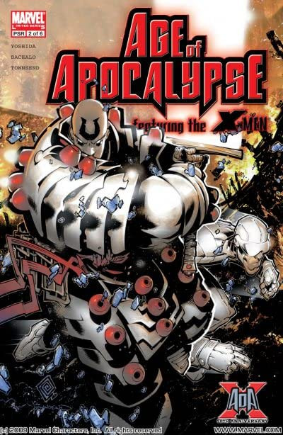 Age of Apocalypse #2