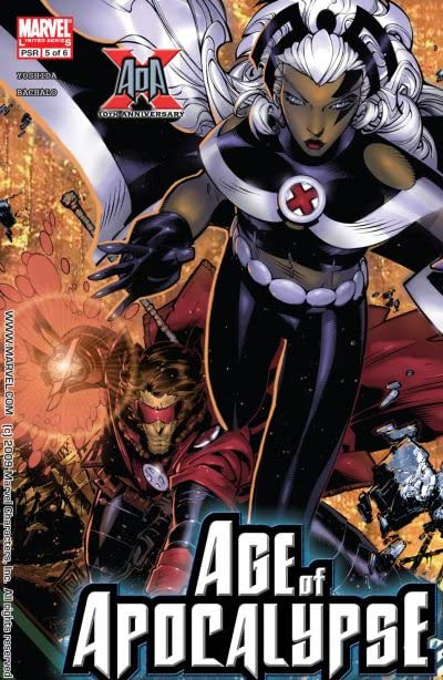 Age of Apocalypse #5