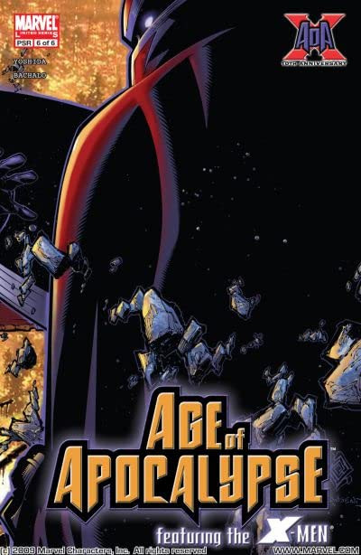 Age of Apocalypse #6