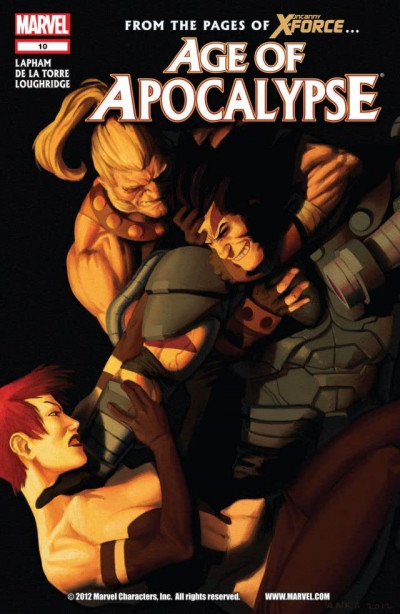 Age of Apocalypse #10