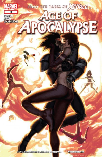 Age of Apocalypse #12