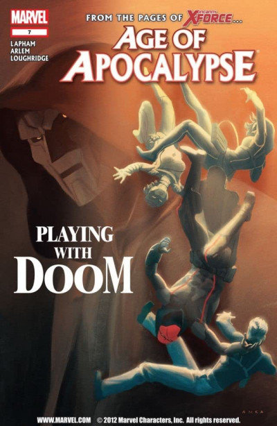 Age of Apocalypse #7