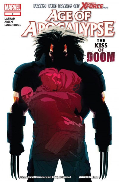 Age of Apocalypse #8