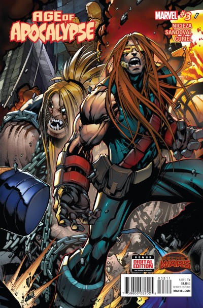 Age of Apocalypse #3