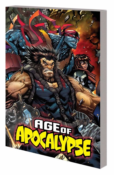 Age of Apocalypse  Vol. 1: Warzones