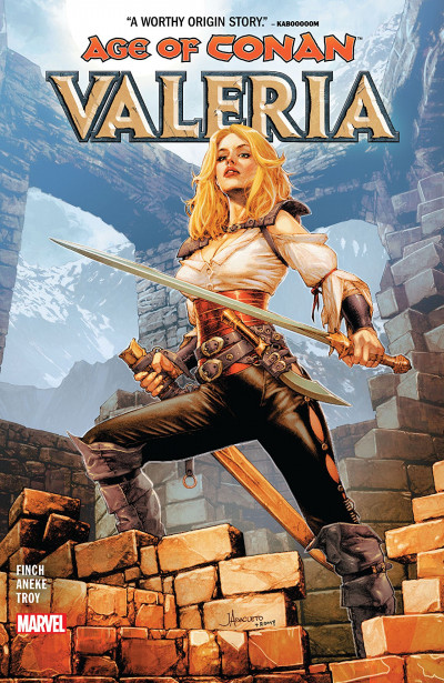 Age of Conan: Valeria  Collected