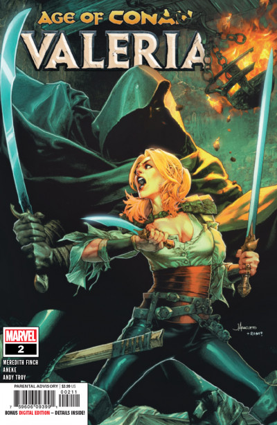 Age of Conan: Valeria #2