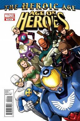 Age of Heroes #2