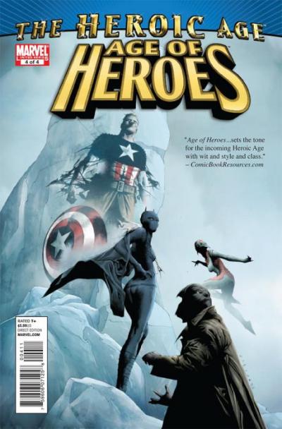 Age of Heroes #4