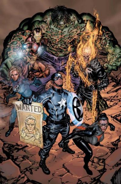 Age of X: Universe #2