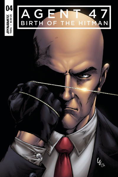 Agent 47: Birth of the Hitman #4