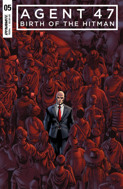 Agent 47: Birth of the Hitm...