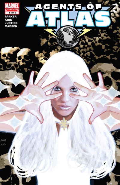 Agents Of Atlas #5
