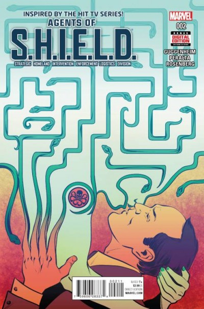 Agents Of S.H.I.E.L.D. #2
