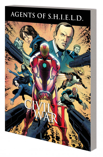 Agents Of S.H.I.E.L.D. Vol....