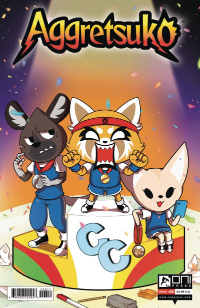 Aggretsuko #6