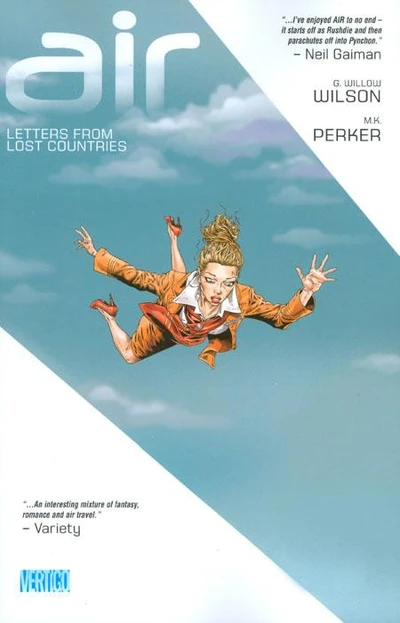 Air Vol. 1: Letters from Lo...