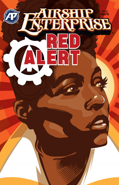 Airship Enterprise #4