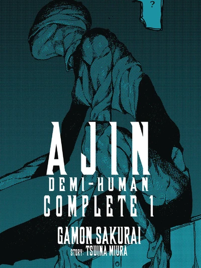 AJIN: Demi-Human Vol. 1 Omn...