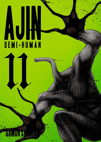 AJIN: Demi-Human #11