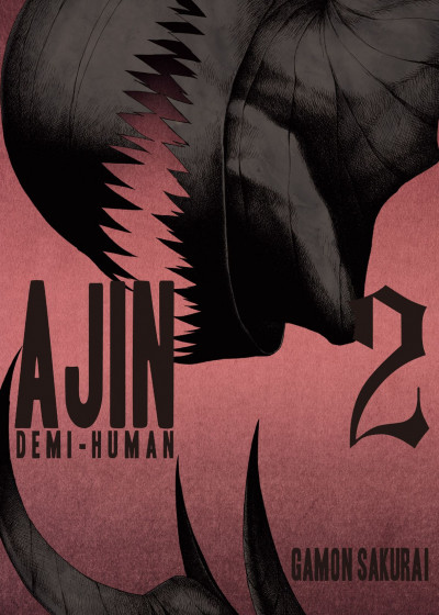 AJIN: Demi-Human #2