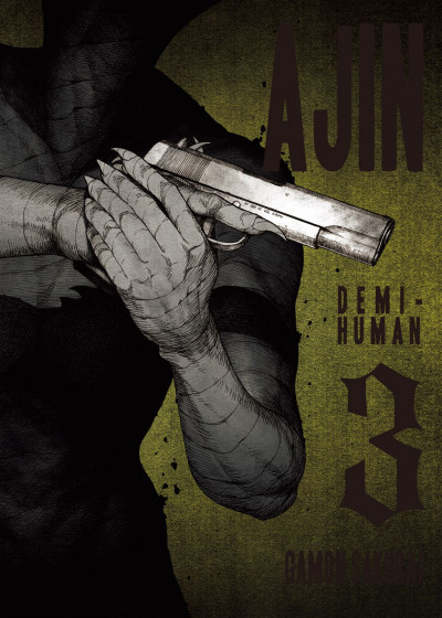 AJIN: Demi-Human #3