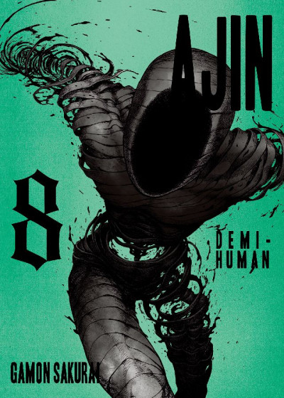 AJIN: Demi-Human #8