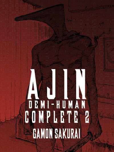 AJIN: Demi-Human Vol. 2 Omnibus