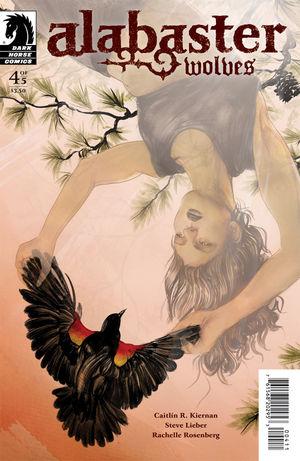 Alabaster: Wolves #4