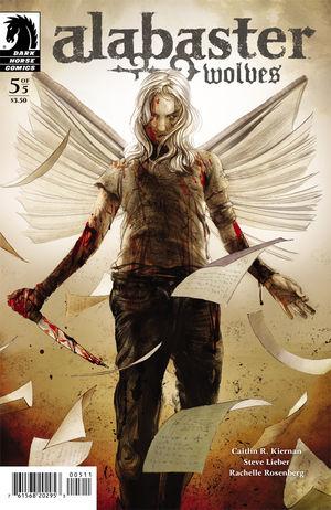 Alabaster: Wolves #5