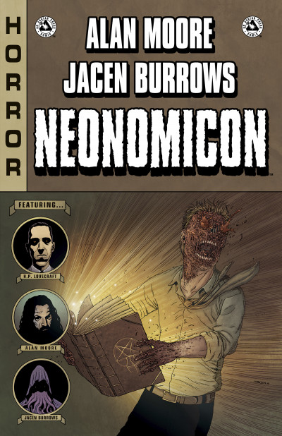 Alan Moore's Neonomicon  Collected
