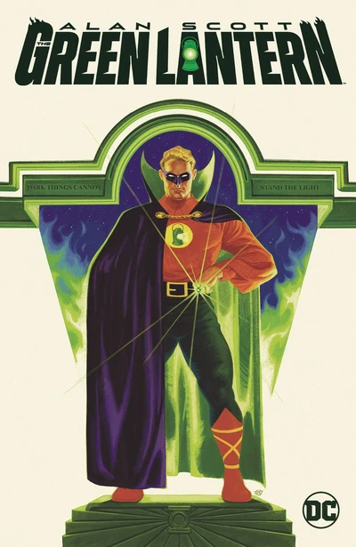 Alan Scott: The Green Lantern  Collected