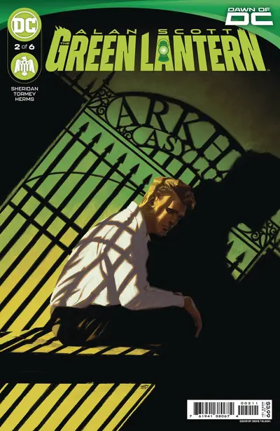 Alan Scott: The Green Lante...