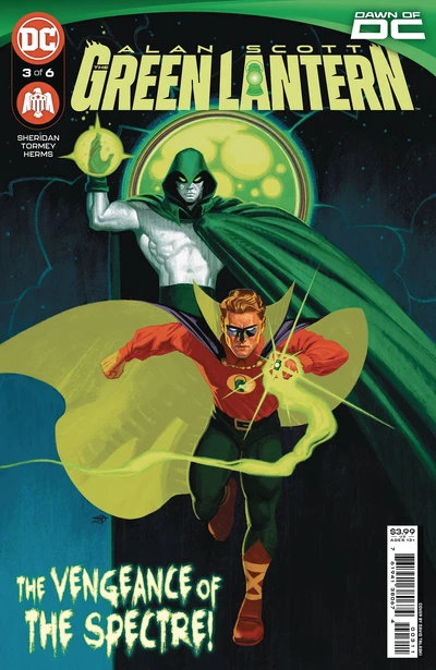 Alan Scott: The Green Lante...