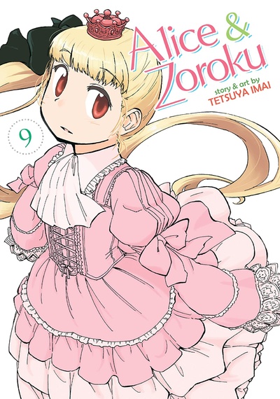 Alice & Zoroku #9