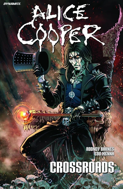 Alice Cooper Crossroads