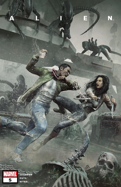 Alien #5